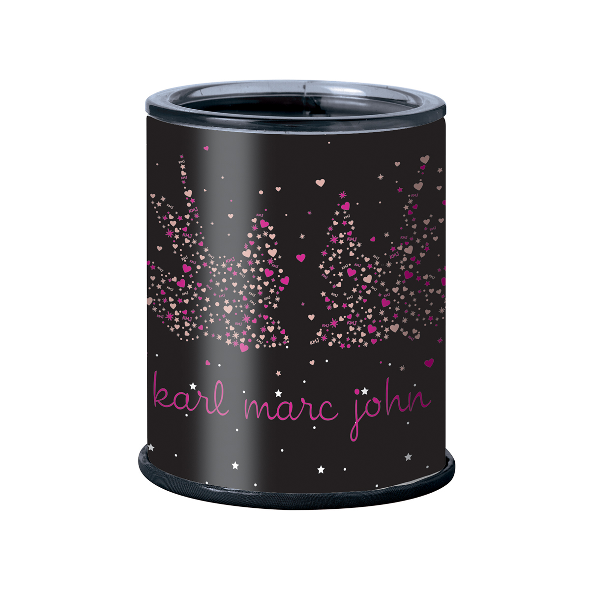 Taille-Crayons Little Karl Marc John Hirondelles - Oberthur