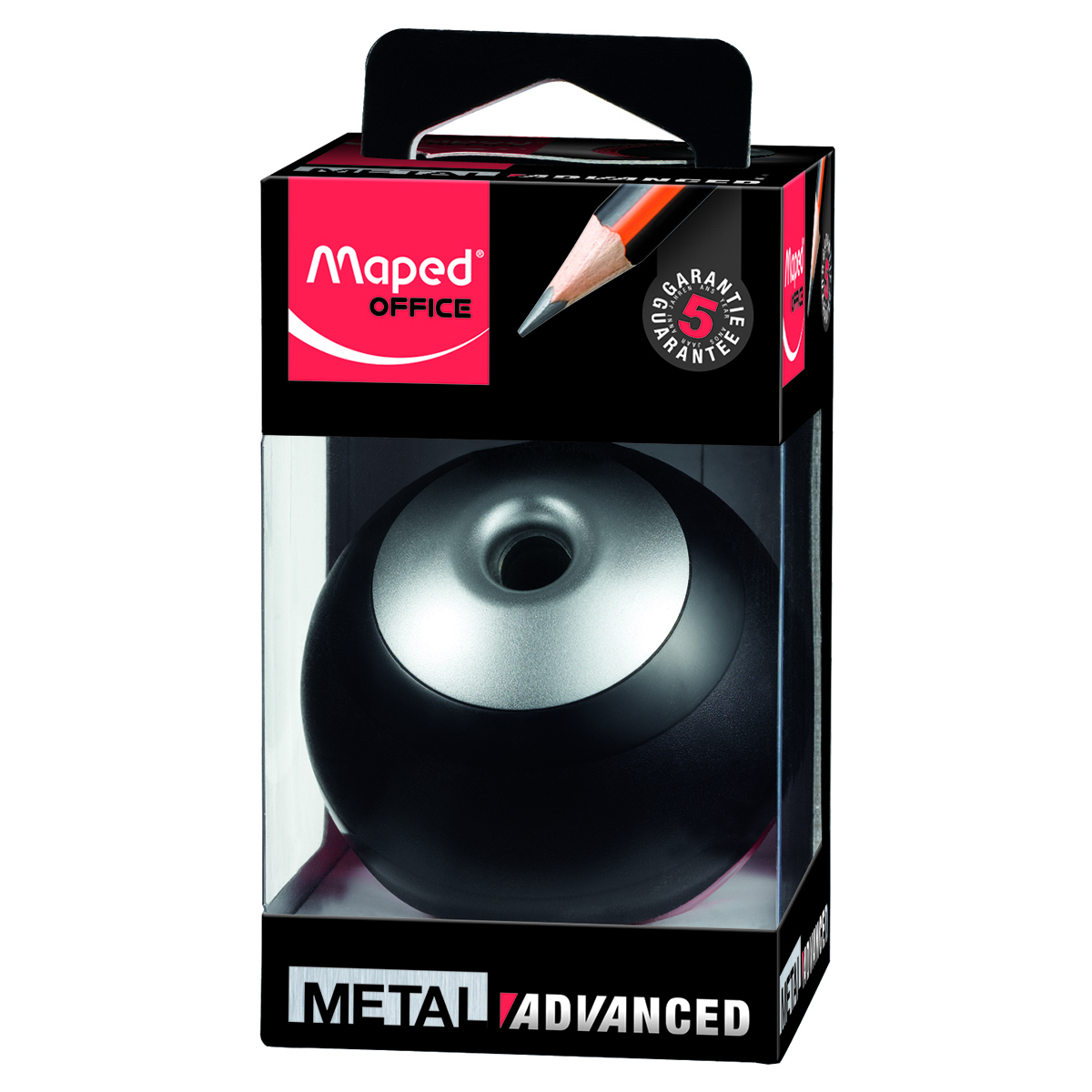 Taille-crayons metal advanced