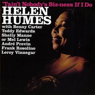 'TAIN'T NOBODY'S BIZ-NESS IF I DO BONUS ALBUM : SONGS I LIKE TO SING !