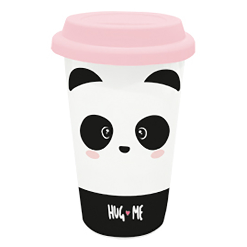 Tasse en porcelaine - Panda - Legami