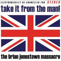 TAKE IT FROM THE MAN