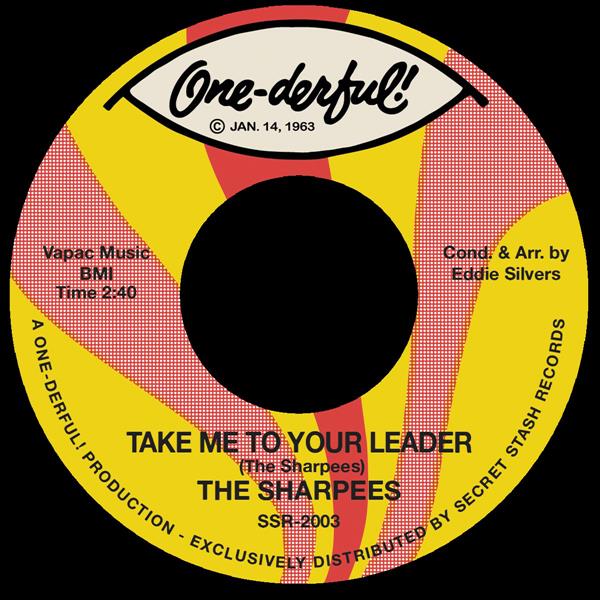 TAKE ME TO YOUR LEADER B/W DARKNESS OF THE NIGHT