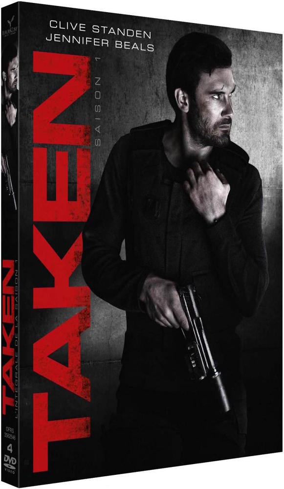 TAKEN : SAISON 1 - COFFRET