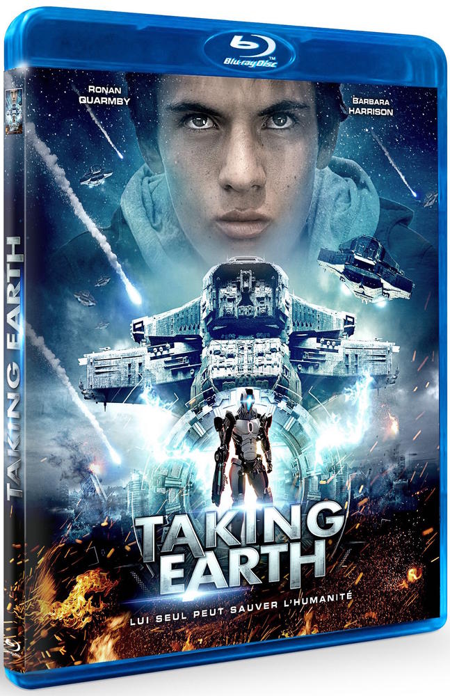 TAKING EARTH