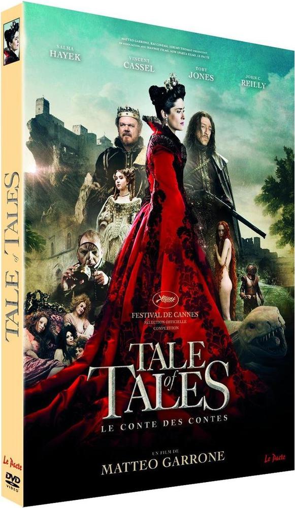 TALE OF TALES