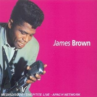 TALENTS DU SIECLE - JAMES BROWN