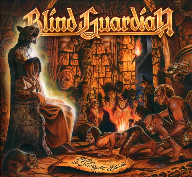 TALES FROM THE TWILIGHT WORLD