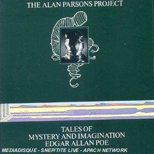 TALES OF MYSTERY AND IMAGINATION EDGAR ALLAN POE