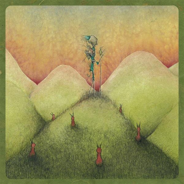 TALK AMONGST THE TREES