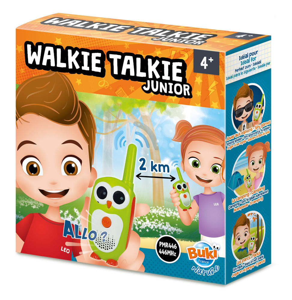 Talkie Walkie Junior