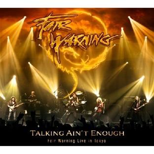 TALKING AIN T ENOUGH -LIVE IN TOKYO