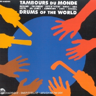 TAMBOURS DU MONDE