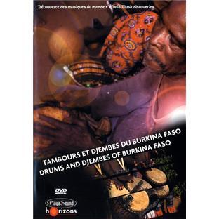 TAMBOURS ET DJEMBES DU BURKINA FASO