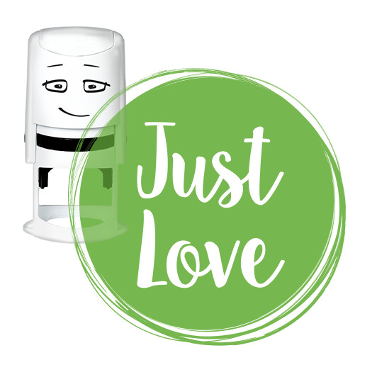 Tampon transparent just love - Nio