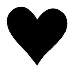 Tampon a atout coeur