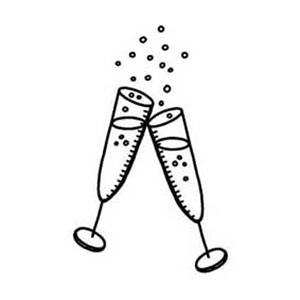 Tampon b des bulles des bulles