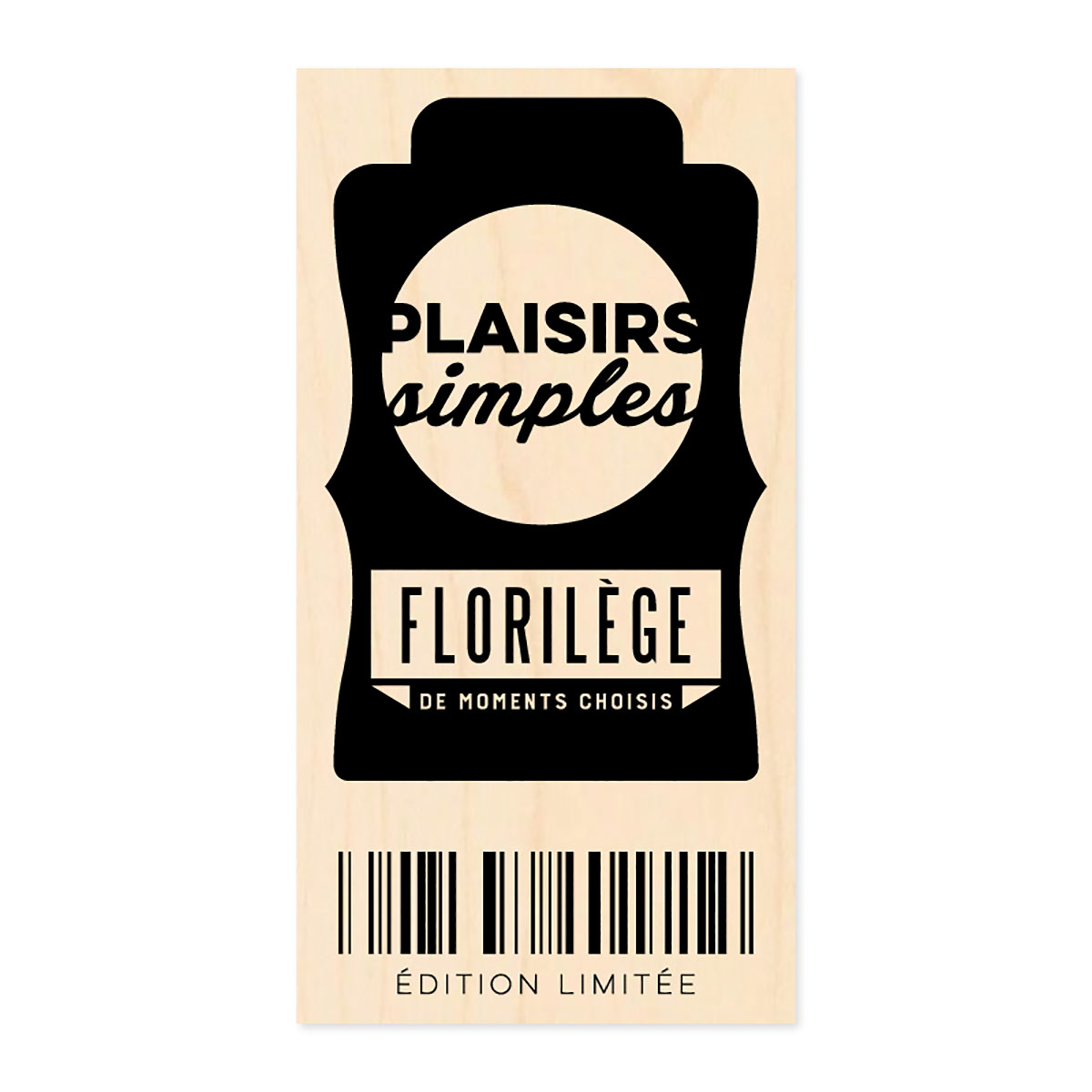 Tampon Plaisirs simples