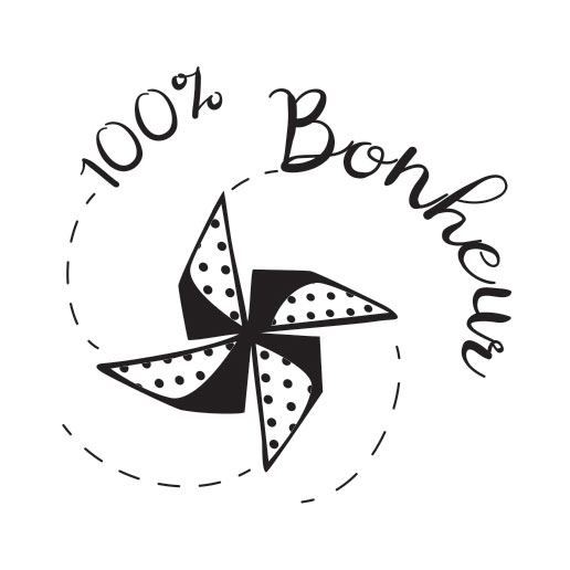 Tampon C - 100% Bonheur