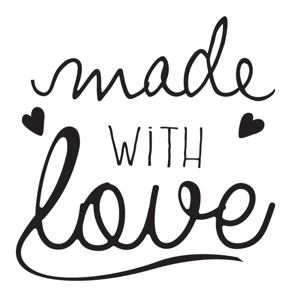 Tampon C - Made with love