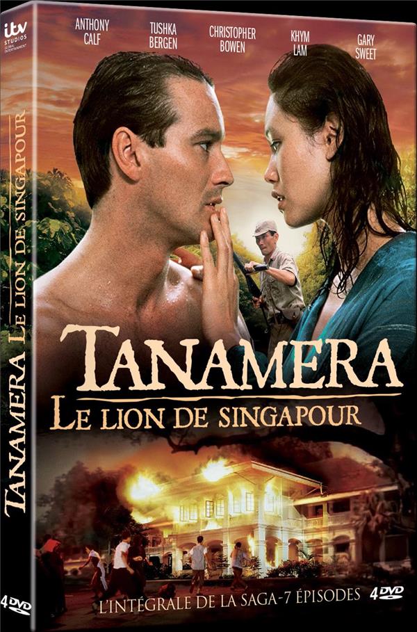 Tanamera : le lion de Singapour