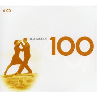 Coffret - 100 Best Tango