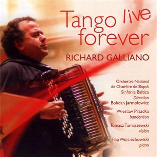 TANGO LIVE FOREVER