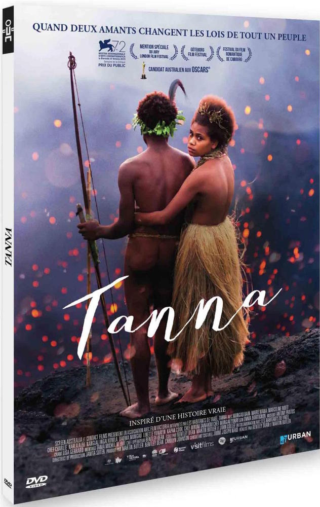 TANNA - DVD