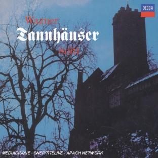 TANNHAUSER (INTEGRAL)