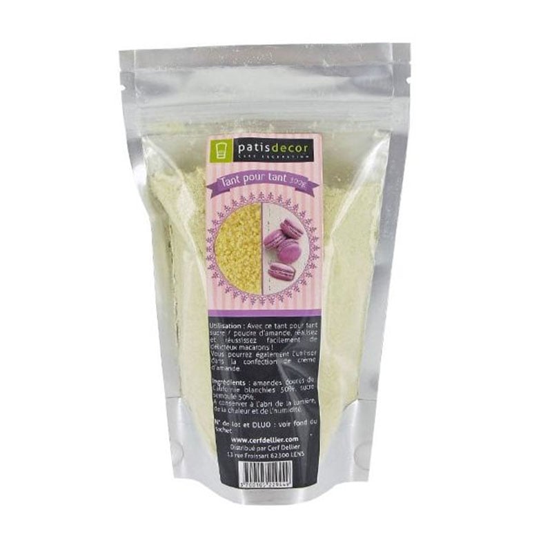 Tant pour tant - 300g - Patisdécor