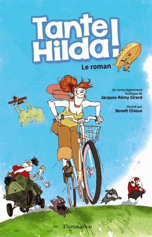 Tante Hilda !