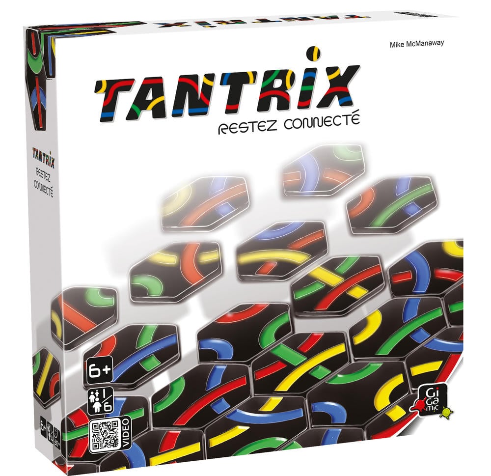 Tantrix - Gigamic