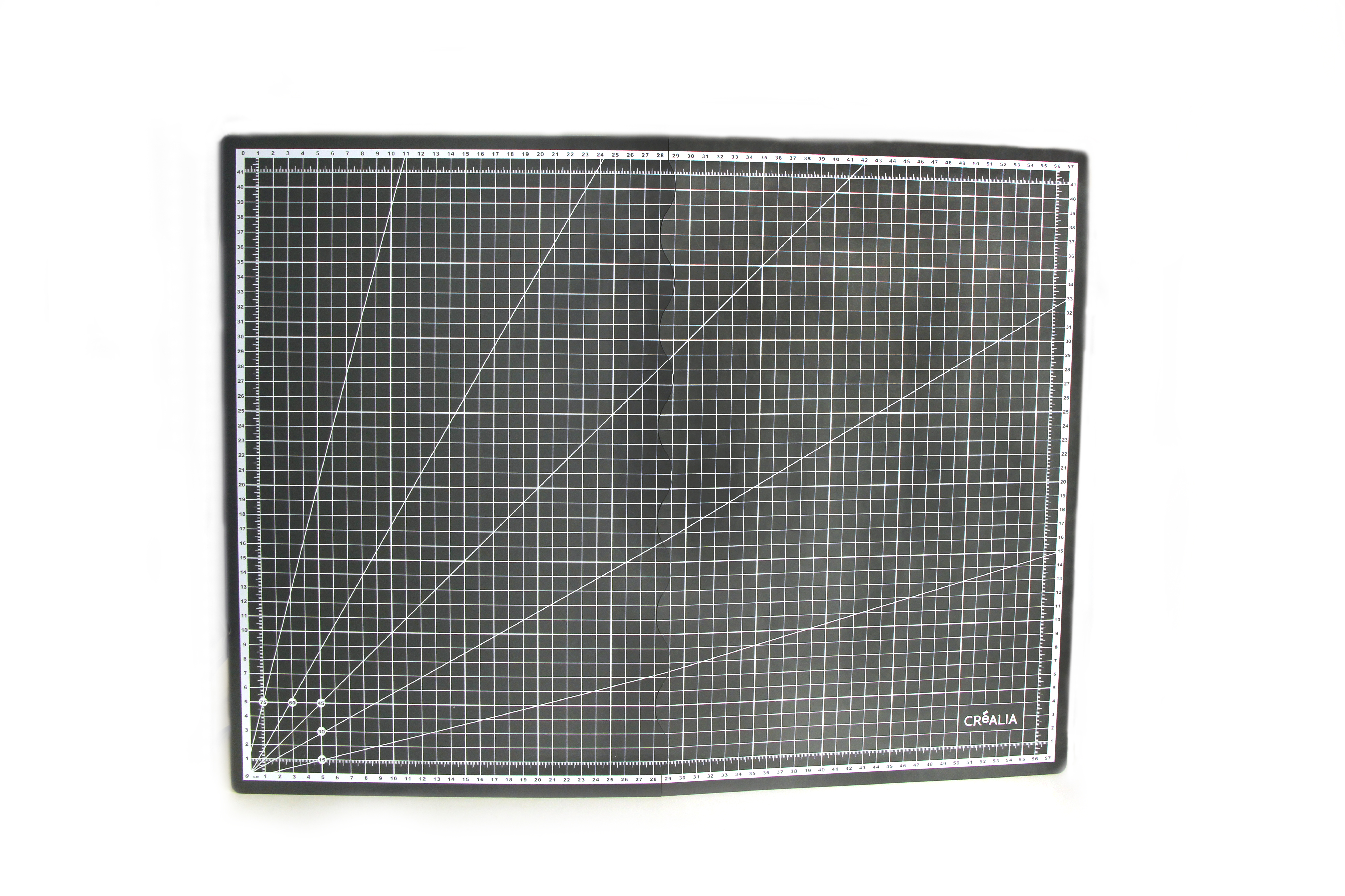 Tapis de découpe autocicatrisant - 60x45 cm - Créalia