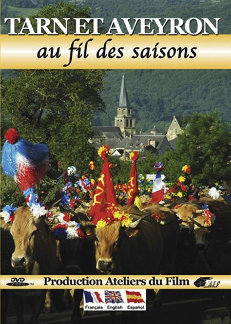 TARN ET AVEYRON AU FIL DES SAISONS