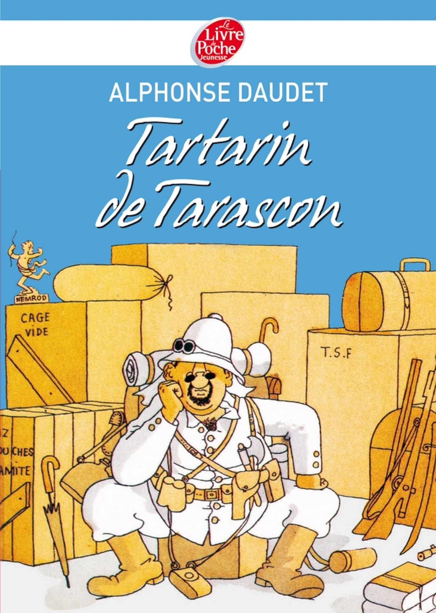 Tartarin de Tarascon - Texte intégral