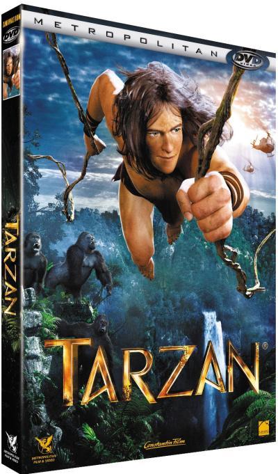 TARZAN (2013)
