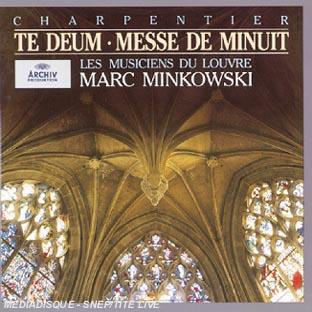 TE DEUM - MESSE DE MINUIT