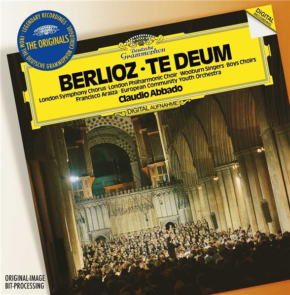 TE DEUM, OP.22