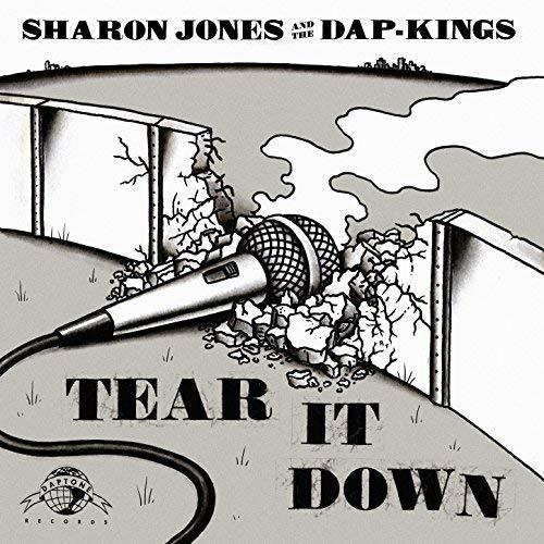 TEAR IT DOWN FT SHARON JONES - THE COLLECTION SONG