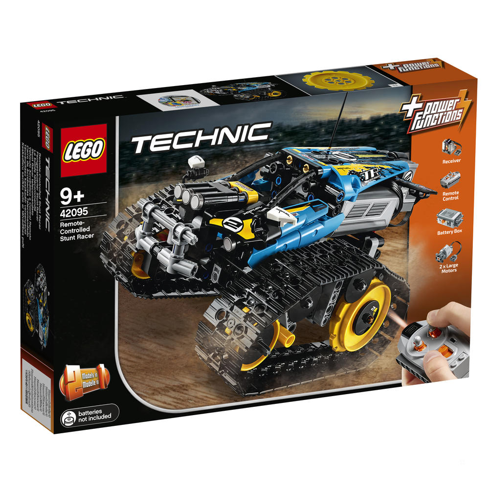  Le bolide télécommandé - LEGO® Technic - 42095