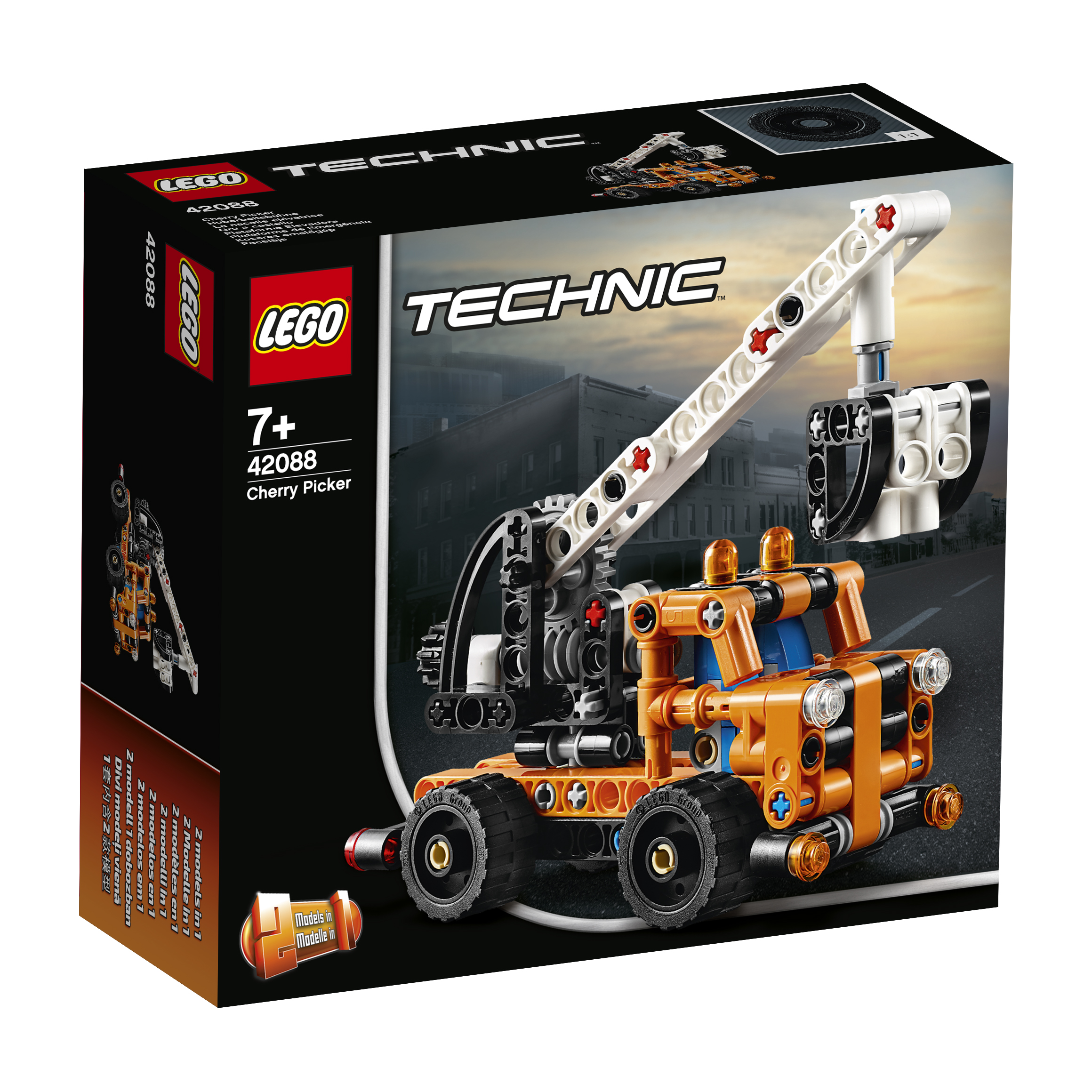  La nacelle élévatrice - LEGO® Technic - 42088
