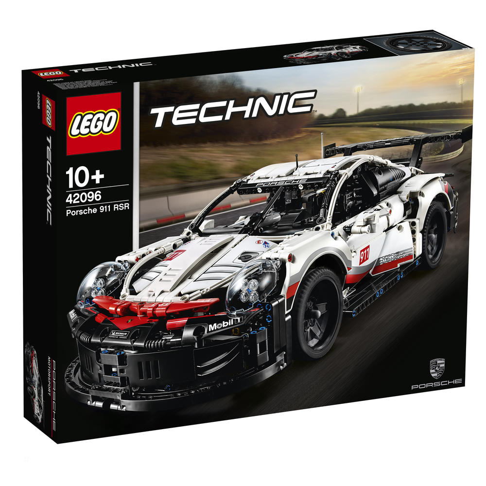 Porsche 911 RSR – LEGO® Technic – 42096