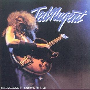 TED NUGENT