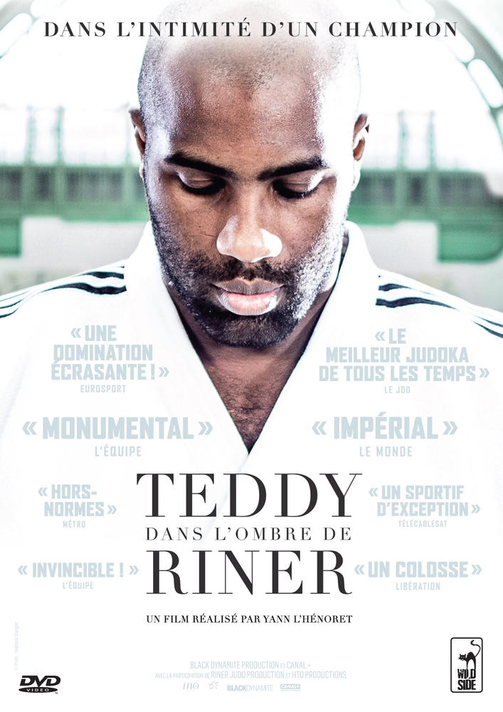 TEDDY RINER