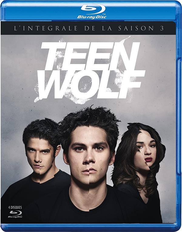 TEEN WOLF - SAISON 3