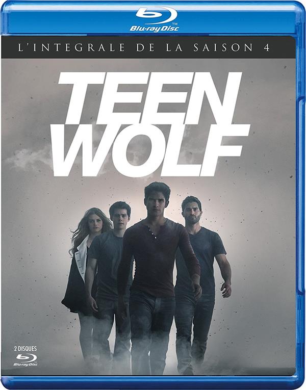 TEEN WOLF - SAISON 4
