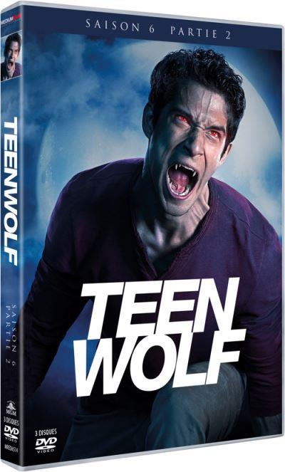 TEEN WOLF SAISON 6 PARTIE 2