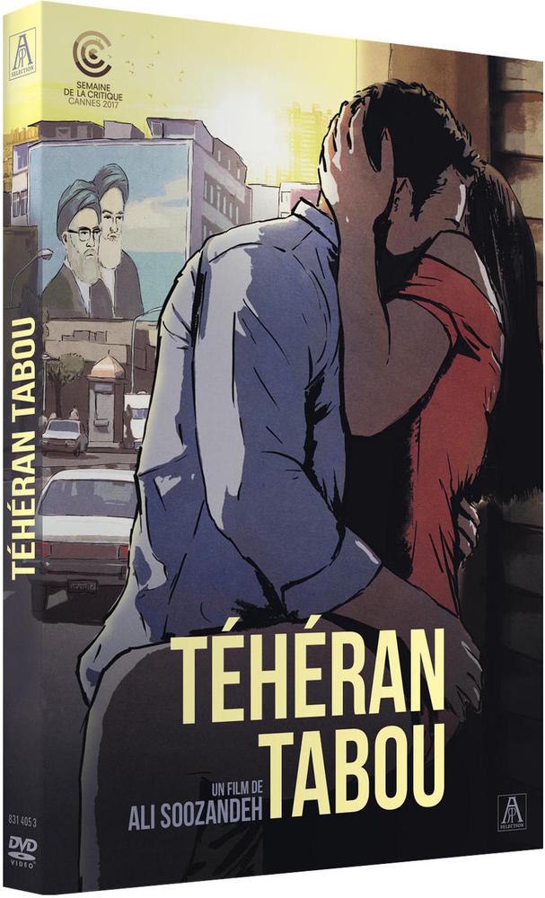 TEHERAN TABOU
