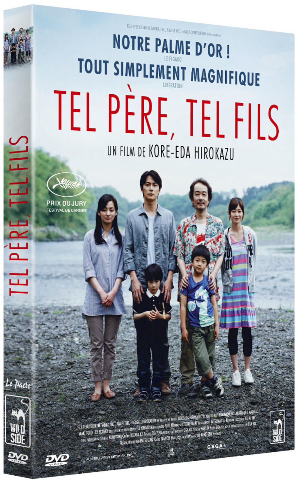 TEL PERE, TEL FILS