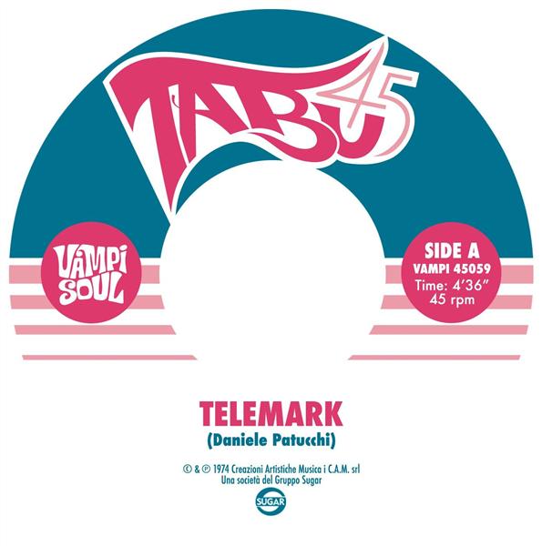 TELEMARK - RED LAMP