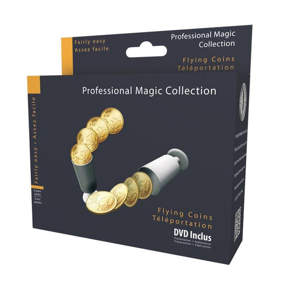 Téléportation de Pièces - Magie